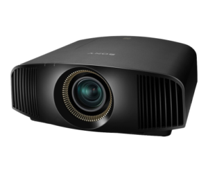 sony 350 es 4k projector