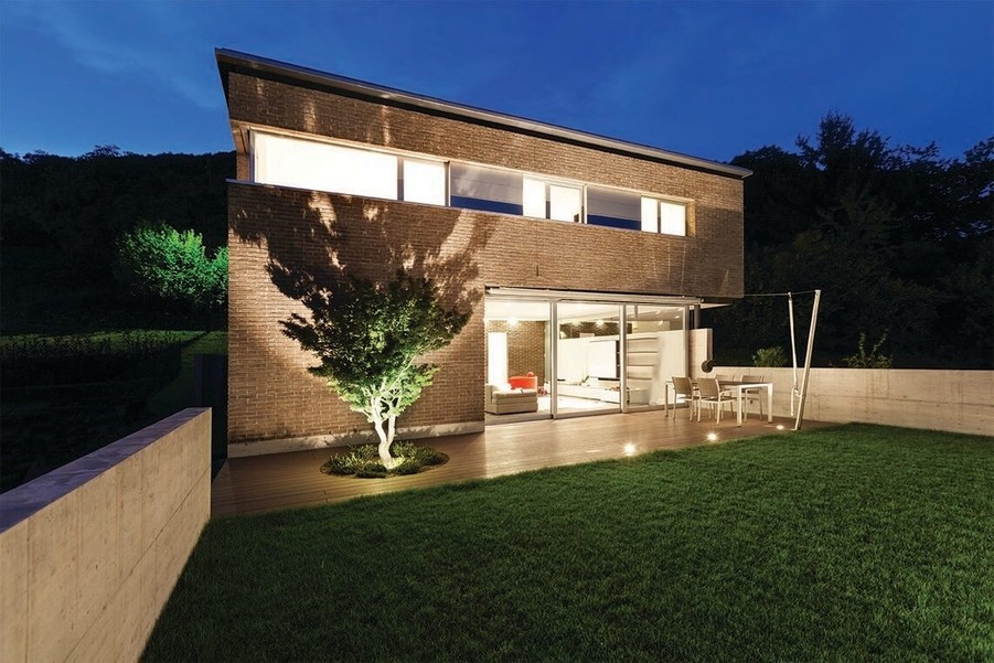 How Landscape Lighting Improves the Safety of Your Home