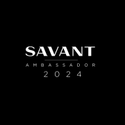 Savant Ambassador Badge