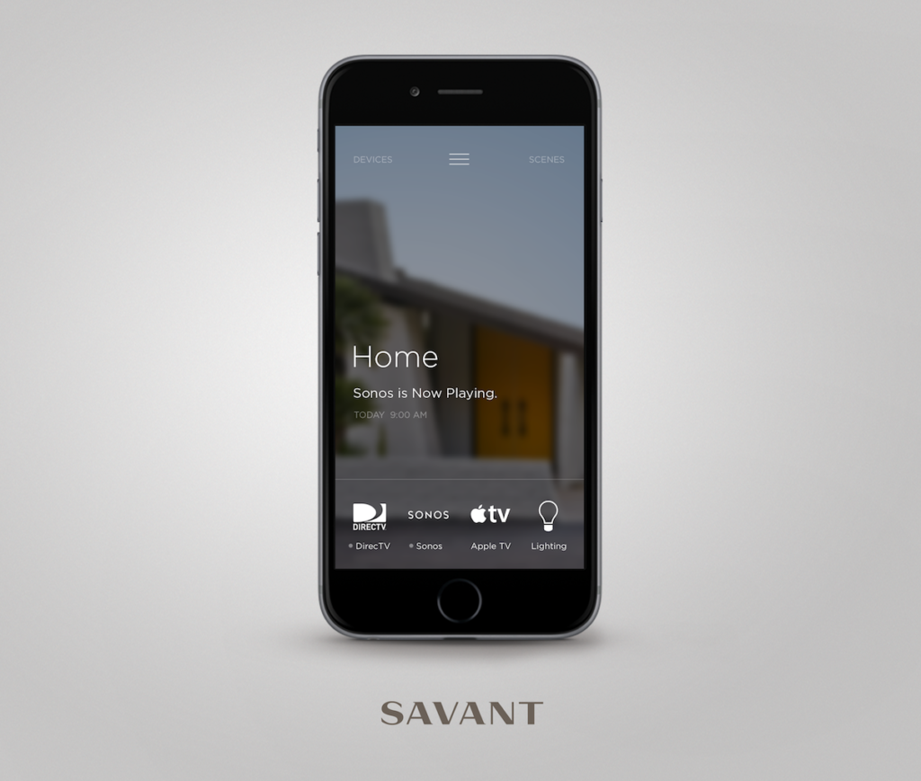 savant 8.0 app upgrade