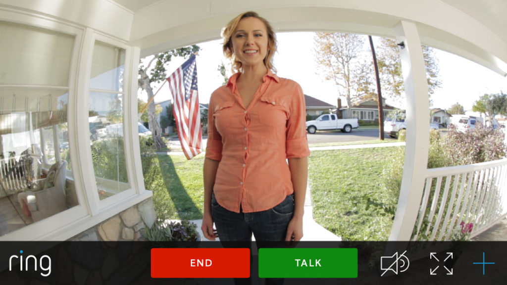 Ring Video Doorbell Pro | Weschester NY Home Technology by Soundworks