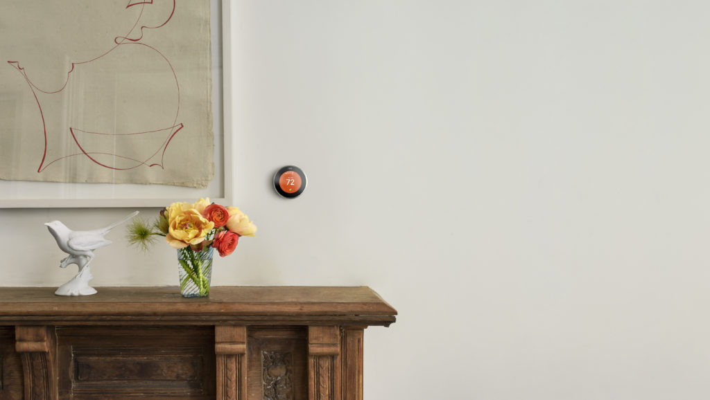 Nest Thermostat | Weschester NY Home Technology by Soundworks