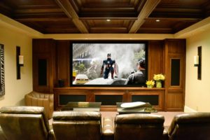 Home Theater, Westchester, NY