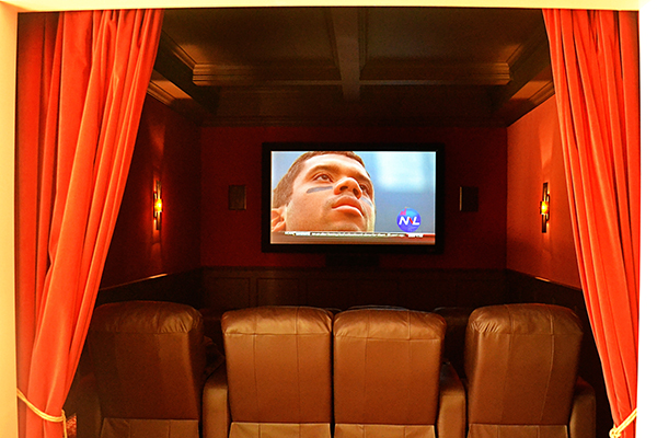 Home-Theater-installation-Read-Curtains-Westchester-New-York