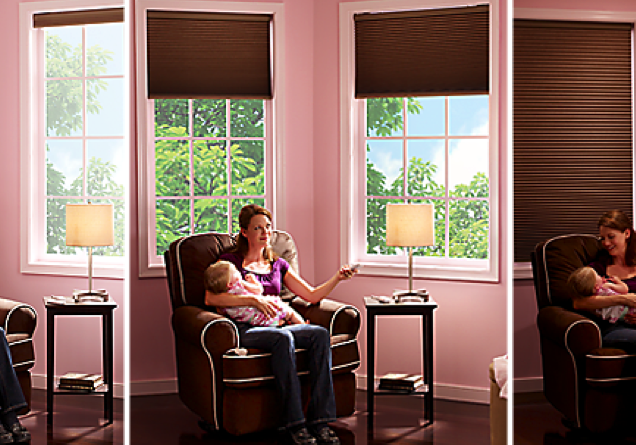 Lutron-Nursery-Automated-Shades-for-Smart-Home-Owners