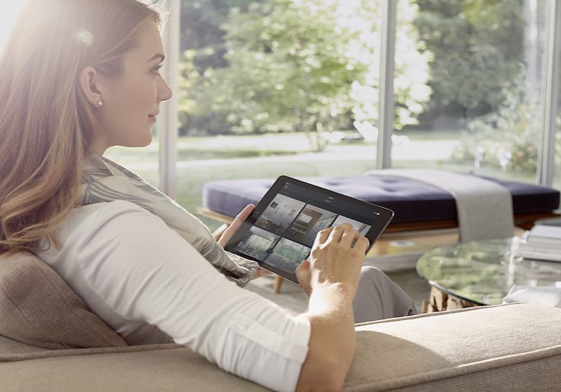 Enjoy centralized control of your smart home system with Savant or Control4.